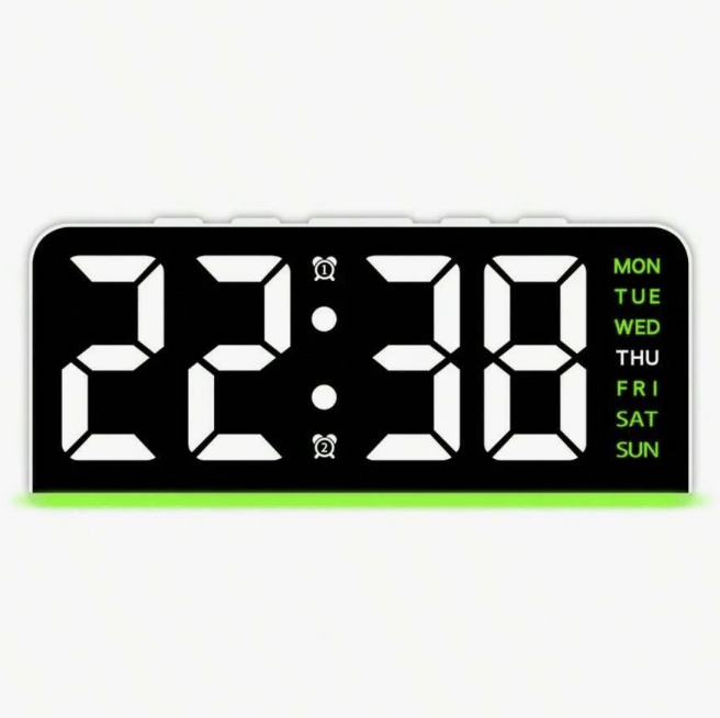 Reloj Digital LED