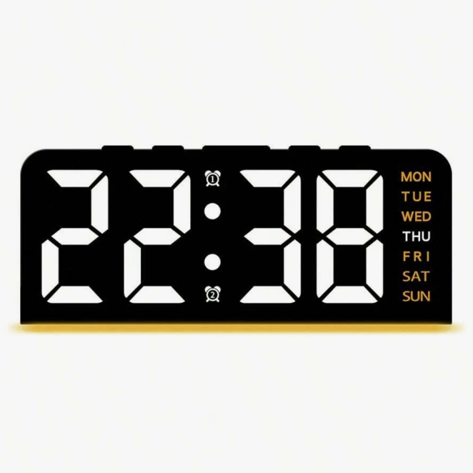 Reloj Digital LED