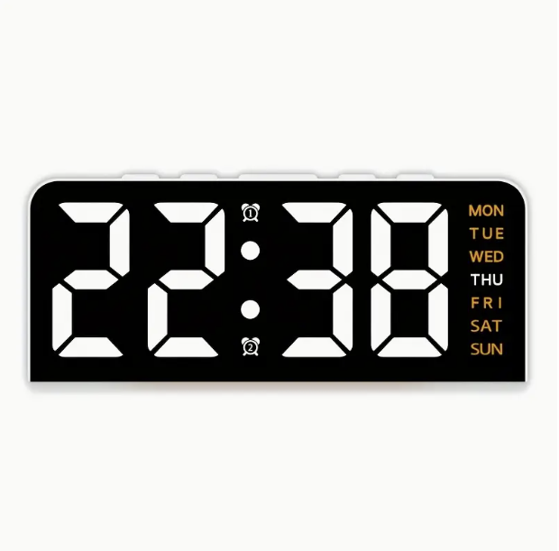 Reloj Digital LED
