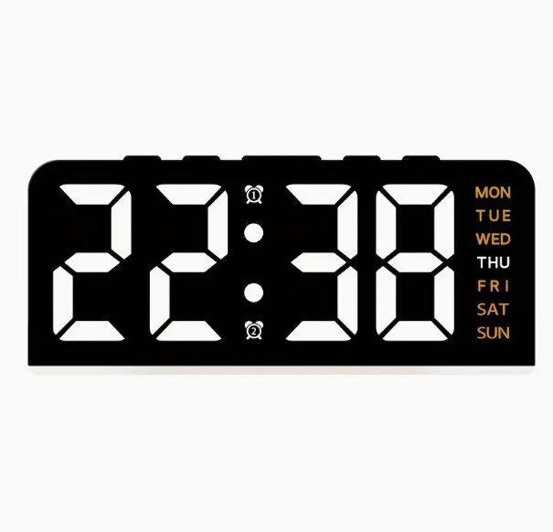 Reloj Digital LED